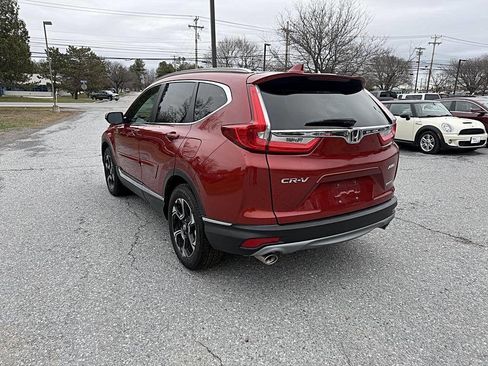 Used 2017 Honda CR-V Touring image 3