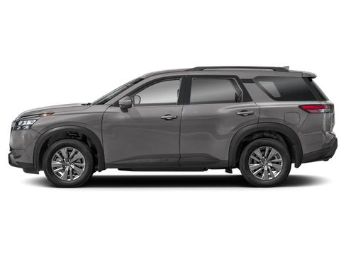 Used 2025 Nissan Pathfinder SV FWD image 3