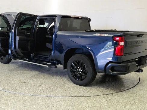 Used 2023 Chevrolet Silverado 1500 Custom w/ LPO, Dark Essentials Package AWD/4WD image 11