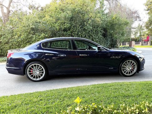 Used 2018 Maserati Quattroporte S GranSport image 8