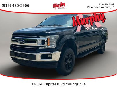 Used 2018 Ford F150 XLT