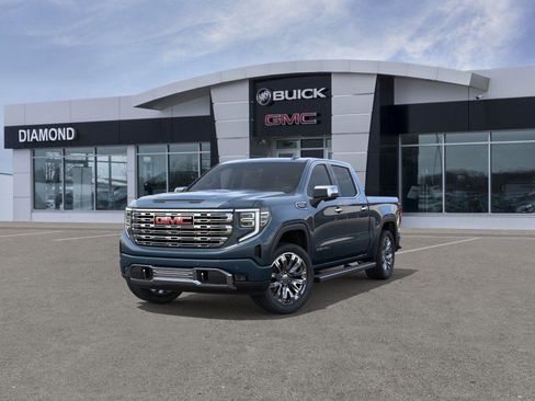 New 2026 GMC Sierra 1500 Denali AWD/4WD image 8