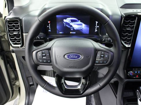New 2026 Ford Ranger XLT AWD/4WD image 17