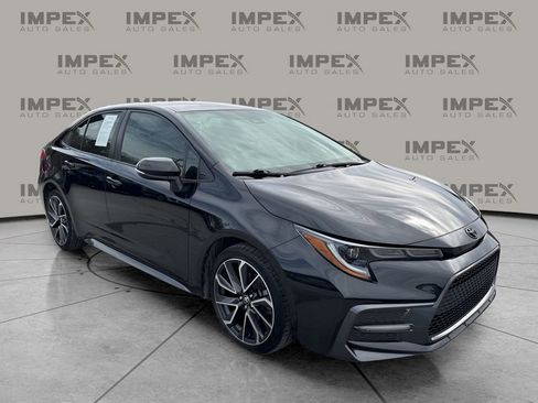 Used 2022 Toyota Corolla SE image 7