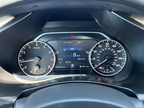Used 2017 Nissan Murano SL w/ SL Technology Package AWD/4WD image 18