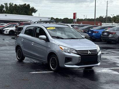 Used 2024 Mitsubishi Mirage ES