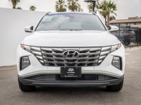 Used 2023 Hyundai Tucson Limited w/ Cargo Package AWD/4WD image 4