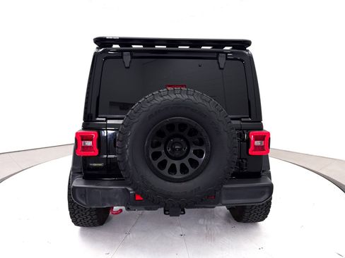 Used 2021 Jeep Wrangler Unlimited Rubicon AWD/4WD image 17