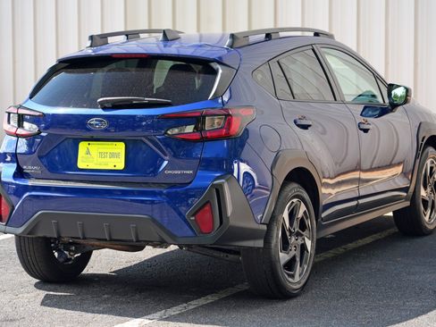 Used 2025 Subaru Crosstrek 2.5i Limited AWD/4WD image 52