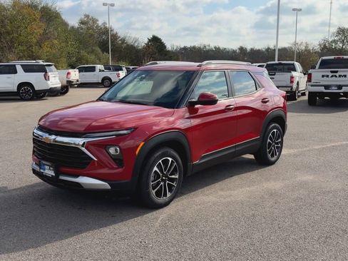 New 2026 Chevrolet TrailBlazer LT w/ Driver Confidence Package image 4