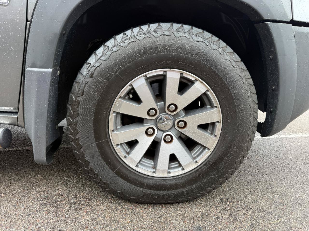 Used 2006 Mitsubishi Raider DuroCross RWD image 55