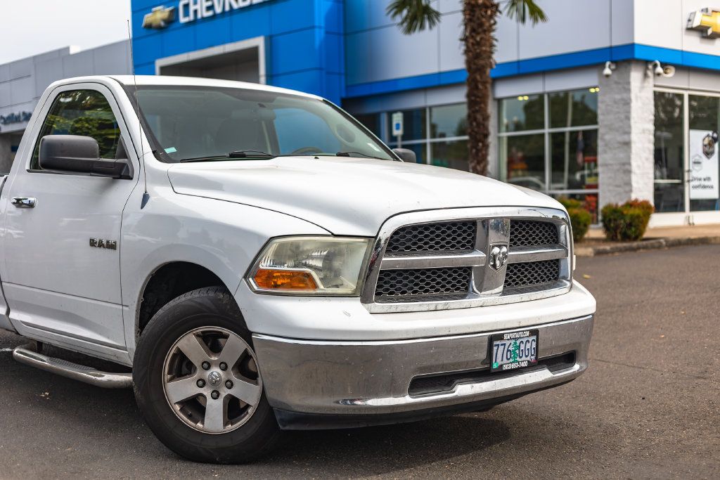 Used 2010 Dodge Ram 1500 Truck SLT RWD image 3