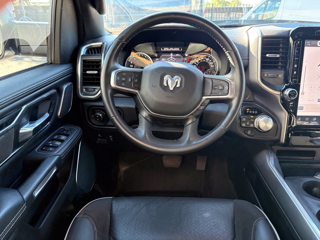 Used 2023 RAM 1500 Laramie AWD/4WD image 6