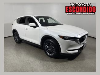 Used 2021 MAZDA CX-5 Sport 360° Tour
