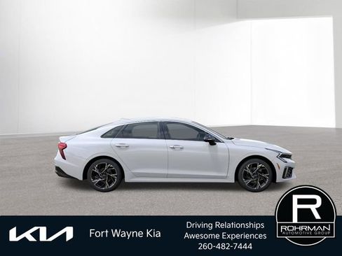 New 2026 Kia K5 GT-Line FWD image 9