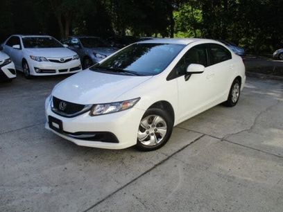 Used 2014 Honda Civic LX