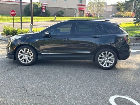 Used 2020 Cadillac XT5 Sportv AWD/4WD image 4