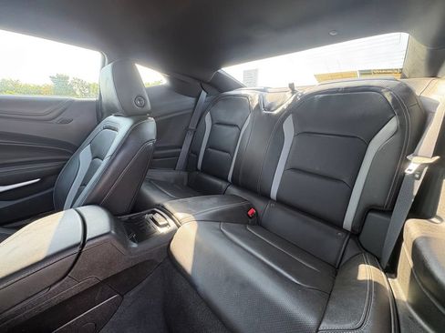 Used 2024 Chevrolet Camaro LT w/ RS Package RWD image 24