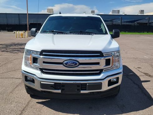 Used 2019 Ford F150 XLT w/ Trailer Tow Package AWD/4WD image 3