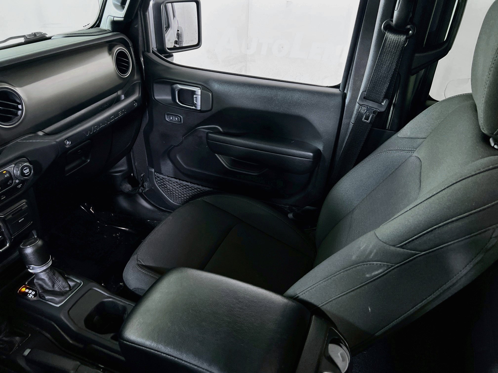Used 2023 Jeep Wrangler Unlimited Sport AWD/4WD image 22
