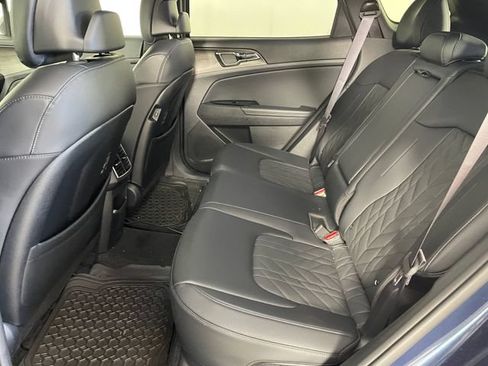 Certified 2023 Kia Sportage X-Line Prestige AWD/4WD image 16