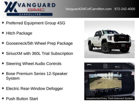 New 2026 GMC Sierra 2500 AT4X AWD/4WD image 6