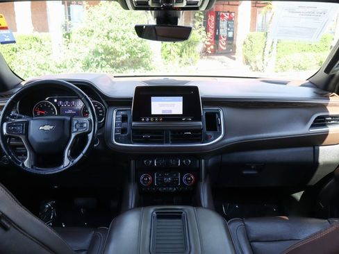 Used 2021 Chevrolet Suburban High Country w/ Premium Package image 29