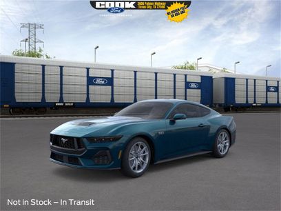 New 2026 Ford Mustang GT Premium