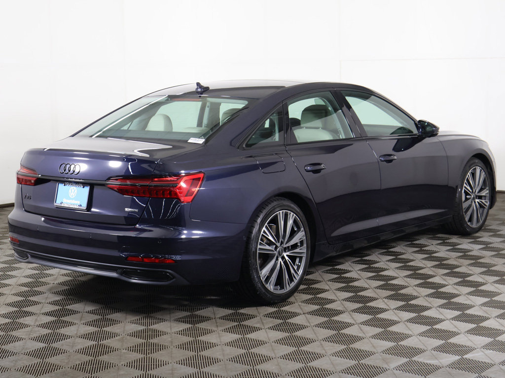 Used 2023 Audi A6 Premium Plus w/ Premium Plus Package AWD/4WD image 12