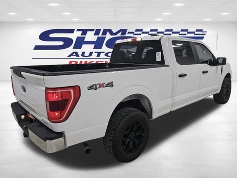 Used 2022 Ford F150 XLT image 4