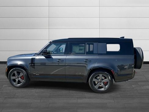New 2026 Land Rover Defender 130 X AWD/4WD image 2