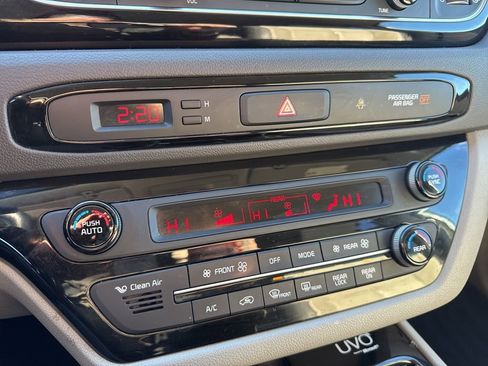 Used 2015 Kia Sedona EX w/ EX Premium Package image 37