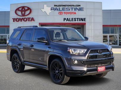 Used 2021 Toyota 4Runner Nightshade