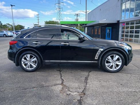 Used 2013 INFINITI FX37 AWD w/ Premium Pkg image 4
