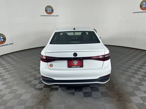 Used 2025 Volkswagen Jetta Sport FWD image 16
