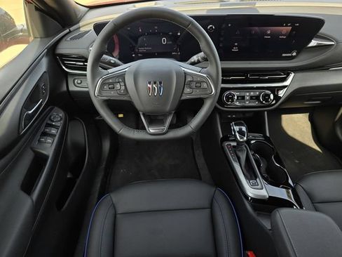 New 2026 Buick Envista Sport Touring w/ Convenience I Package FWD image 4