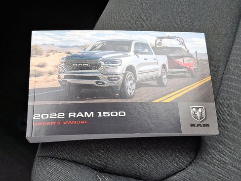 Used 2022 RAM 1500 Big Horn image 24
