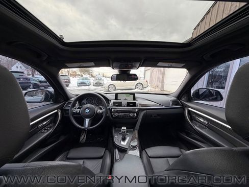 Used 2017 BMW 340i xDrive Sedan image 39