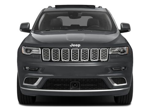 Certified 2017 Jeep Grand Cherokee Summit image 4