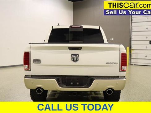 Used 2016 RAM 1500 Laramie Longhorn w/ Convenience Group AWD/4WD image 7