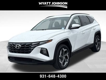 Certified 2023 Hyundai Tucson SEL w/ Convenience Package