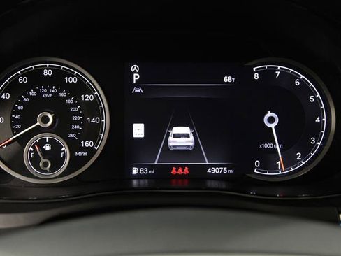 Certified 2024 Genesis GV70 2.5T w/ Advanced Package image 8