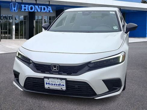 Certified 2024 Honda Civic Sport image 3