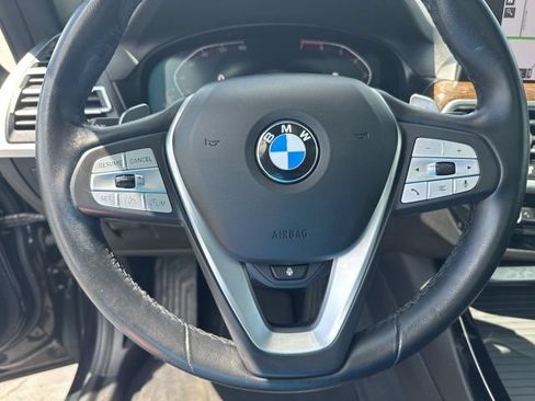 Used 2022 BMW X3 xDrive30i w/ Convenience Package AWD/4WD image 8