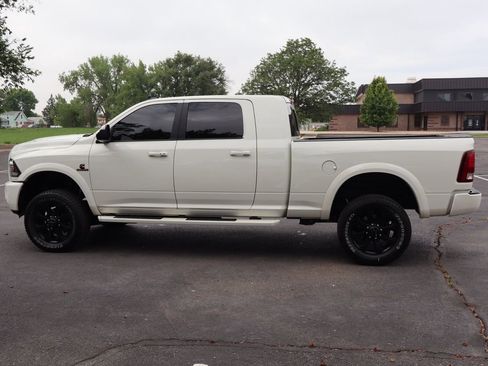 Used 2018 RAM 2500 Laramie w/ Sport Appearance Group AWD/4WD image 9