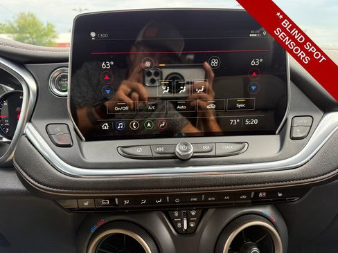 Used 2023 Chevrolet Blazer Premier w/ LPO, Floor Liner Package AWD/4WD image 26