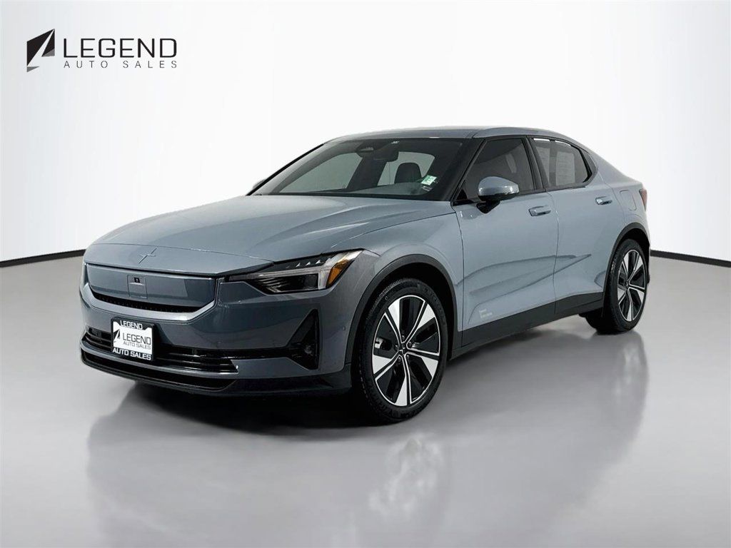Used 2024 Polestar Polestar 2 AWD/4WD image 1