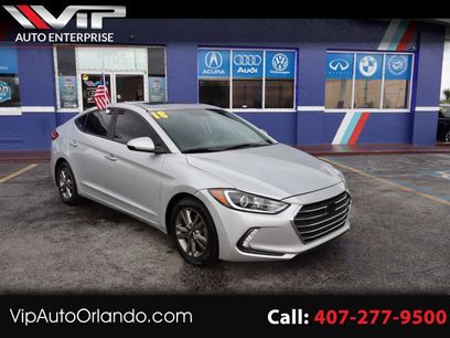 Used 2018 Hyundai Elantra Value Edition