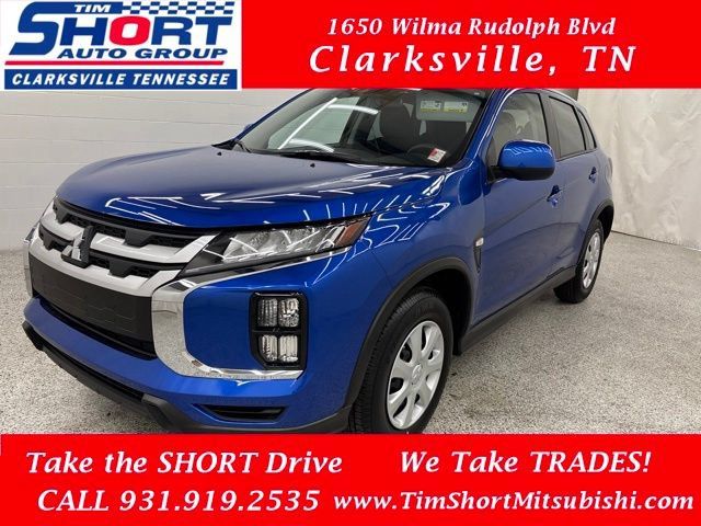 New 2027 Mitsubishi Outlander Sport FWD image 1
