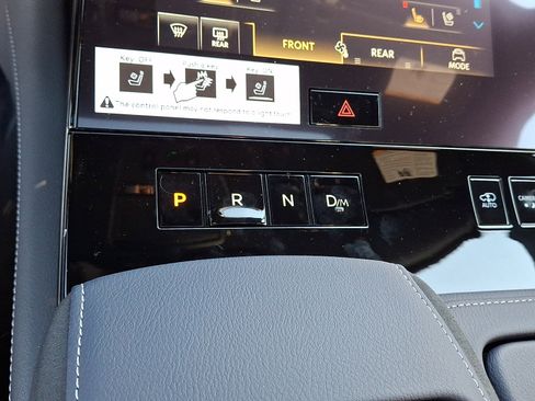 New 2026 INFINITI QX80 4WD image 12